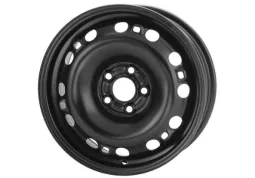 ALST (KFZ) 7760 6x15 5x100 ET38 DIA57.1 Black