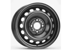 ALST (KFZ) 7780 Fiat 7x16 5x108 ET42 DIA65.1 Black