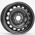 ALST (KFZ) 7780 Fiat 7x16 5x108 ET42 DIA65.1 Black