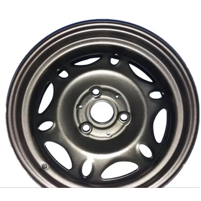 ALST (KFZ) 7900 Smart 5.5x15 3x112 ET-1 DIA57.1 Black