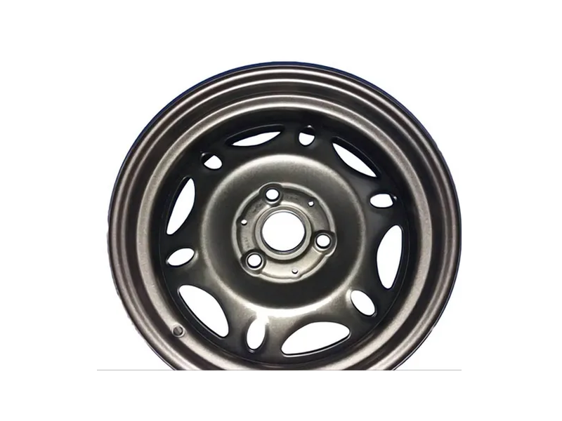 ALST (KFZ) 7900 Smart 5.5x15 3x112 ET-1 DIA57.1 Black