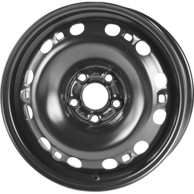 ALST (KFZ) 8000 Skoda 6x15 5x100 ET43 DIA57