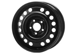 ALST (KFZ) 8060 Opel 6x15 5x110 ET49 DIA65 Black