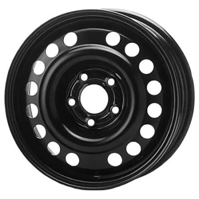 ALST (KFZ) 8060 Opel 6x15 5x110 ET49 DIA65 Black