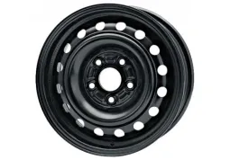 ALST (KFZ) 8077 Kia 5.5x15 5x114.3 ET47 DIA67 Black