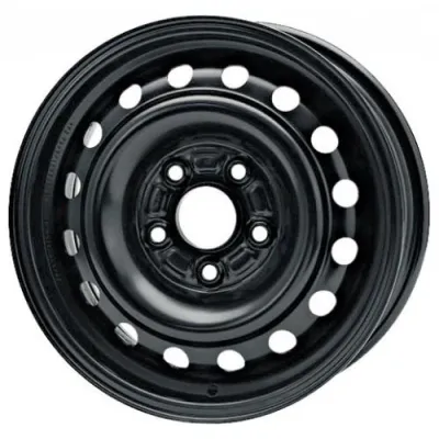 ALST (KFZ) 8077 Kia 5.5x15 5x114.3 ET47 DIA67 Black