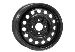 ALST (KFZ) 8110 Mitsubishi 6x15 4x114.3 ET46 DIA67.1 Black