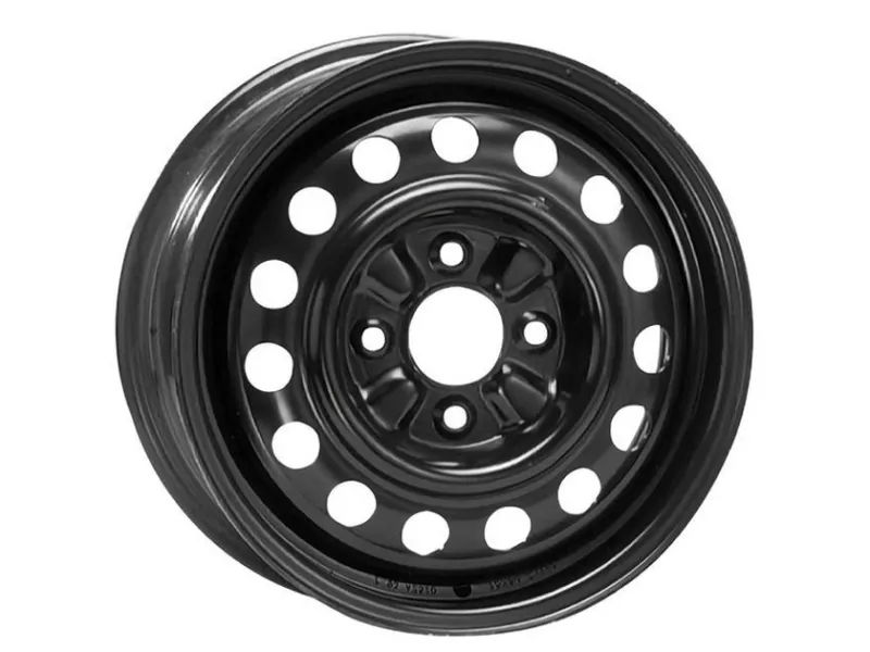 ALST (KFZ) 8110 Mitsubishi 6x15 4x114.3 ET46 DIA67.1 Black