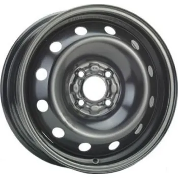 ALST (KFZ) 8175 Renault 6x15 4x100 ET43 DIA60 Black