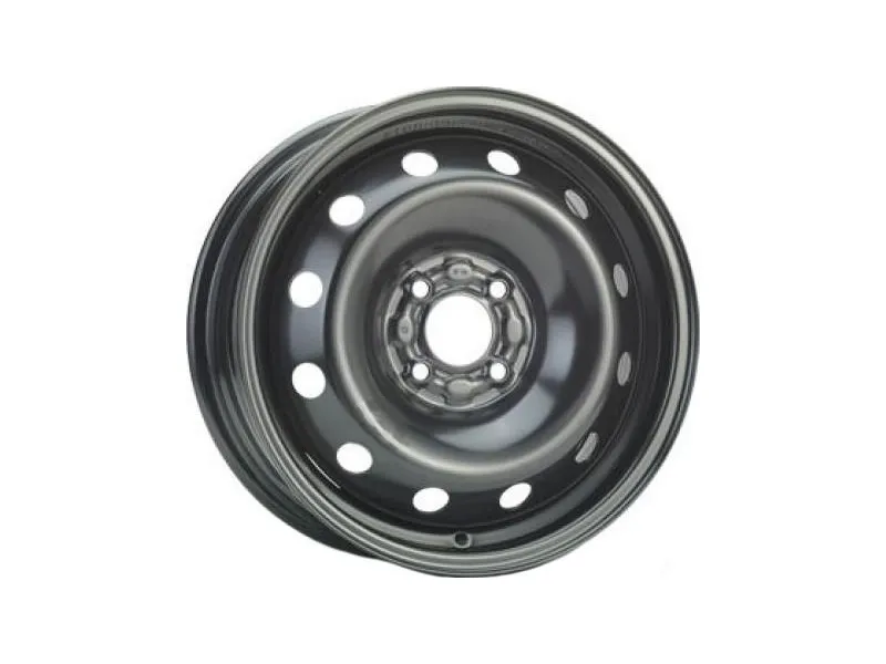 ALST (KFZ) 8175 Renault 6x15 4x100 ET43 DIA60 Black