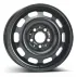 ALST (KFZ) 8220 Mercedes Benz 5.5x15 5x112 ET54 DIA66.5 Black