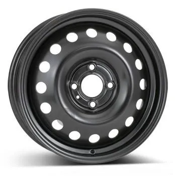 ALST (KFZ) 8305 Nissan 5.5x15 4x100 ET50 DIA60 Black