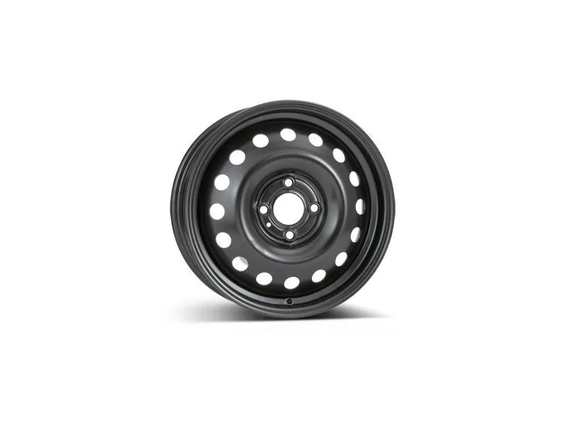 ALST (KFZ) 8305 Nissan 5.5x15 4x100 ET50 DIA60 Black