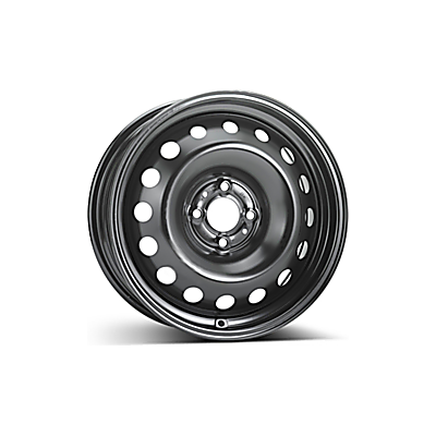 ALST (KFZ) 8312 6.5x16 4x100 ET40 DIA60.0 Black