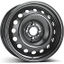 ALST (KFZ) 8312 6.5x16 4x100 ET40 DIA60.0 Black