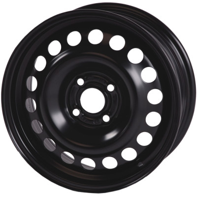 ALST (KFZ) 8390 Opel 6x15 4x100 ET49 DIA56.5