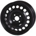 ALST (KFZ) 8390 Opel 6x15 4x100 ET49 DIA56.5 Black