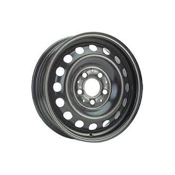 ALST (KFZ) 8420 Mercedes Benz 6x15 5x112 ET60 DIA66.5 Black