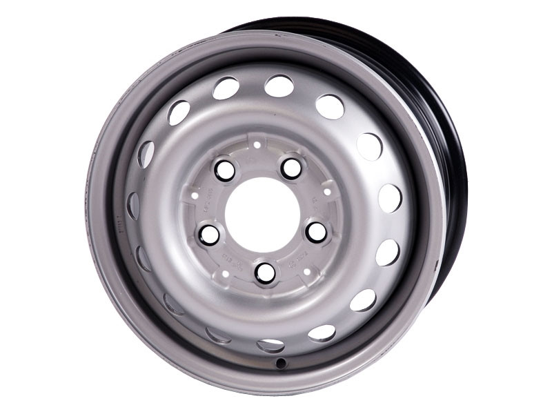 ALST (KFZ) 8445 Mercedes Benz 6x15 5x130 ET83 DIA84