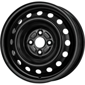 ALST (KFZ) 8465 6.5x16 5x108 ET50 DIA63.3 Black