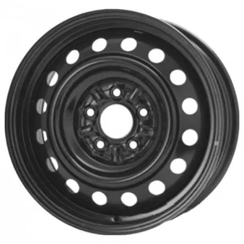 ALST (KFZ) 9157 6x15 5x114.3 ET39 DIA60 Black