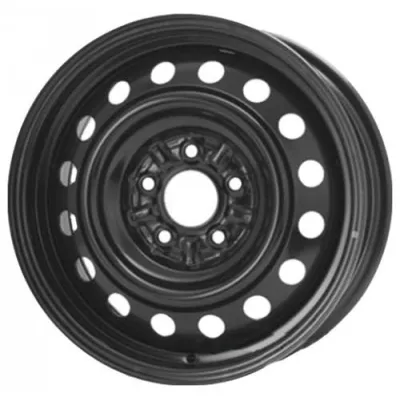 ALST (KFZ) 9157 6x15 5x114.3 ET39 DIA60 Black