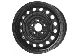 ALST (KFZ) 9157 6x15 5x114.3 ET39 DIA60.1 Black