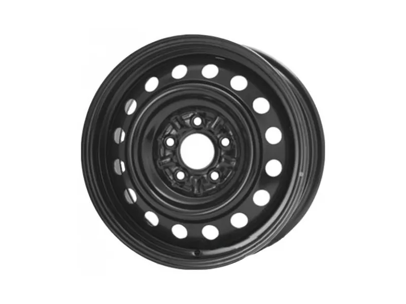 ALST (KFZ) 9157 6x15 5x114.3 ET39 DIA60.1 Black