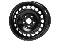 ALST (KFZ) 9165 Skoda 6x15 5x112 ET47 DIA57 Black