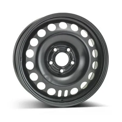 ALST (KFZ) 9245 Opel 5x15 5x110 ET35 DIA65.1 Black