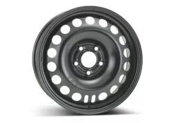 ALST (KFZ) 9247 6.5x16 5x105 ET39 DIA56.6 Black