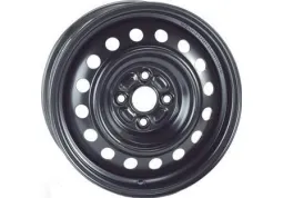 ALST (KFZ) 9285 Toyota 6x15 4x100 ET45 DIA54 Black