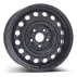 ALST (KFZ) 9295 6.5x16 5x114.3 ET55 DIA64 Black