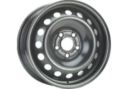 ALST (KFZ) 9360 Renault 6.5x15 5x108 ET50 DIA60.1 Black