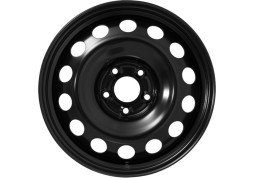ALST (KFZ) 9365 Volkswagen 7x16 5x120 ET54 DIA65.1 Black