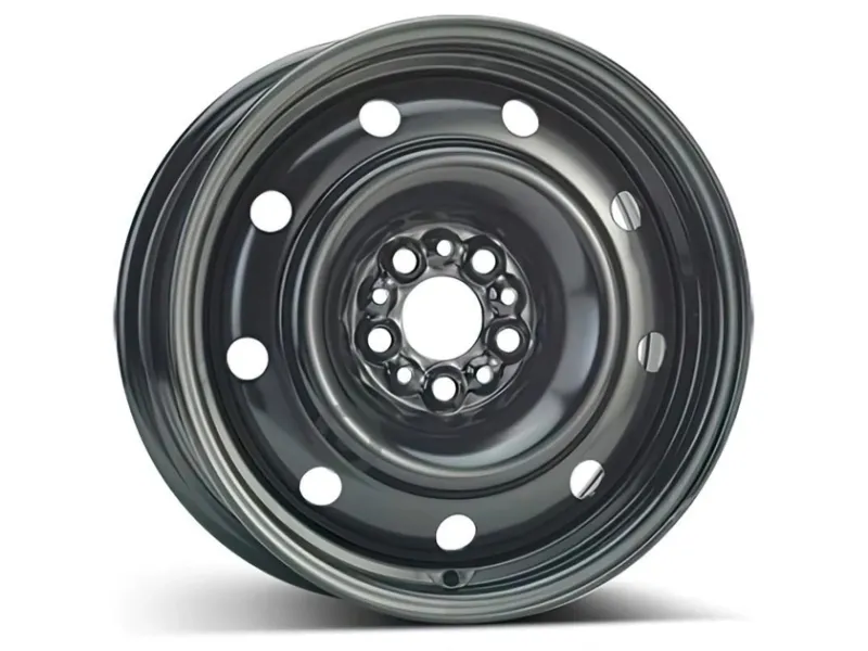 ALST (KFZ) 9385 Peugeot 6.5x15 5x98 ET31 DIA58 Black