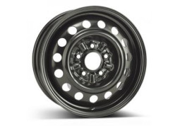 ALST (KFZ) 9520 Hyundai 6x15 5x114.3 ET46 DIA67 Black