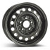 ALST (KFZ) 9520 Hyundai 6x15 5x114.3 ET46 DIA67 Black