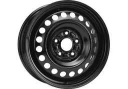ALST (KFZ) 9527 Honda 6.5x16 5x114.3 ET50 DIA64 Black