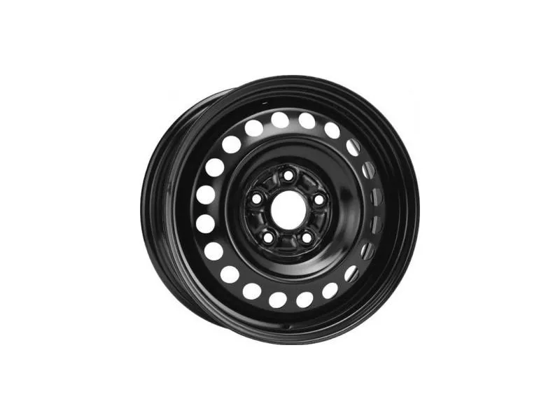 ALST (KFZ) 9527 Honda 6.5x16 5x114.3 ET50 DIA64 Black