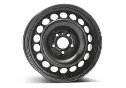 ALST (KFZ) 9537 Audi 7x16 5x112 ET39 DIA66.5 Black
