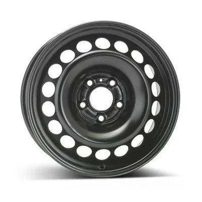 ALST (KFZ) 9537 Audi 7x16 5x112 ET39 DIA66.5 Black