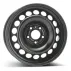 ALST (KFZ) 9537 Audi 7x16 5x112 ET39 DIA66.5 Black