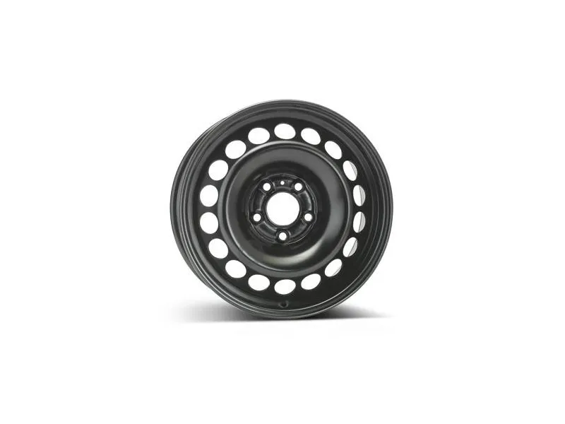 ALST (KFZ) 9537 Audi 7x16 5x112 ET39 DIA66.5 Black