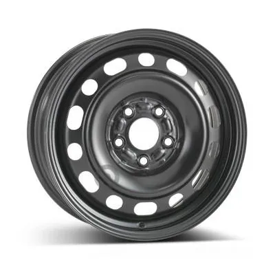 ALST (KFZ) 9980 Mazda 6.5x16 5x114.3 ET52.5 DIA67 Black