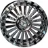 KH -721 8.5x18 5x120 ET30 DIA72.6 Chrom
