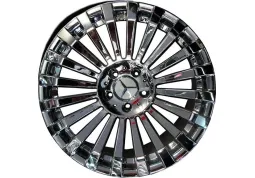 KH -721 9.5x18 5x120 ET30 DIA72.6 Chrom