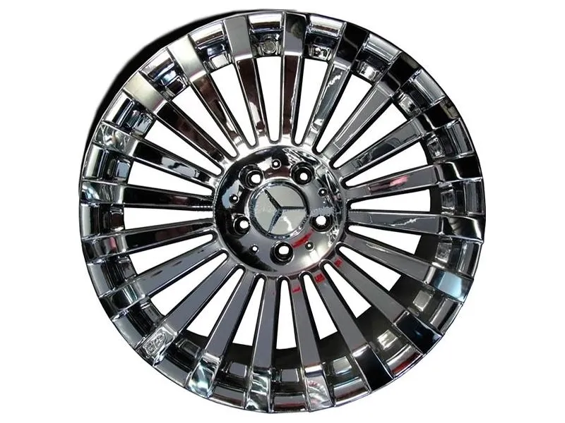 KH -721 8.5x18 5x120 ET35 DIA72.6 Chrom
