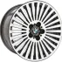 KH -851 8.5x18 5x120 ET20 DIA72.6 S