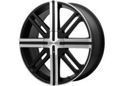 KMC KM675 Splice 8x20 5x114.3 ET48 DIA0 S